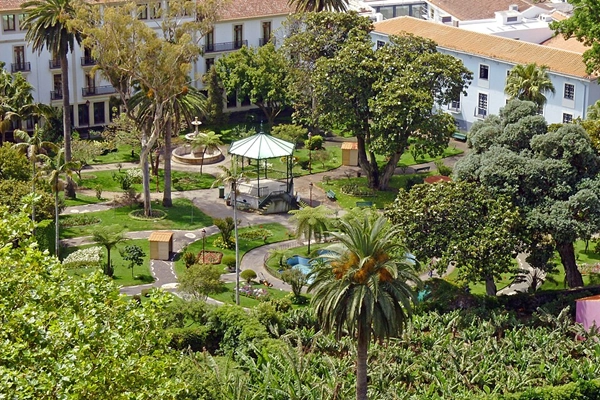 Local - Jardim Duque da Terceira  - Angra do Heroísmo| Angra do Heroísmo| Região Autónoma dos Açores