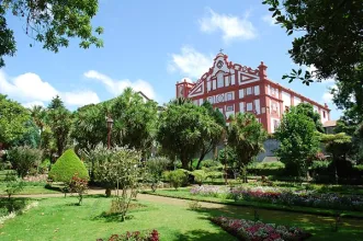 Local - Convento de São Francisco - Museu de Angra do Heroísmo - Angra do Heroísmo| Angra do Heroísmo| Região Autónoma dos Açores