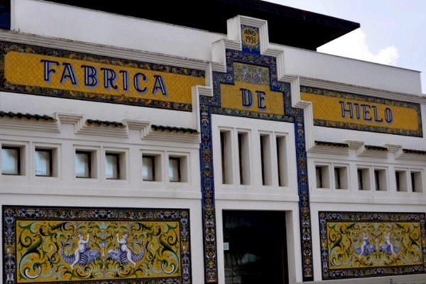 Local - Centro de visitantes Fábrica de Hielo - Sanlúcar de Barrameda| Cádiz