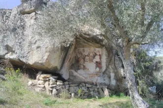 Local - Eremitério Os Santos - Picote| Miranda do Douro| Terras de Trás-os-Montes