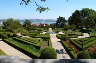 Local - Jardim Botânico da Ajuda - Ajuda| Lisboa| Área Metropolitana de Lisboa| Portugal