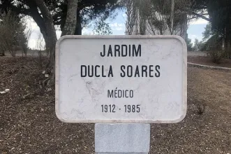 Local - Jardim Ducla Soares - Belém| Lisboa| Área Metropolitana de Lisboa| Portugal