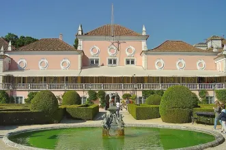 Local - Jardins do Palácio Nacional de Belém - Belém| Lisboa| Área Metropolitana de Lisboa| Portugal