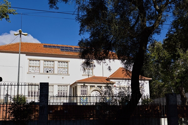 Local - Escola EB1 Raul Lino - Alcântara| Lisboa| Área Metropolitana de Lisboa