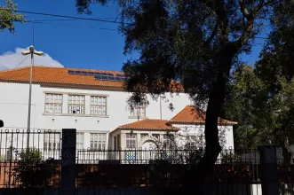 Local - Escola EB1 Raul Lino - Alcântara| Lisboa| Área Metropolitana de Lisboa| Portugal