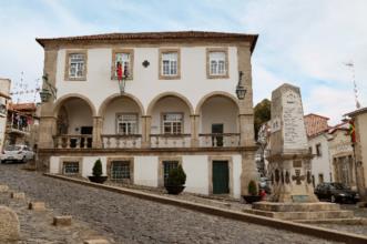 Local - Edifício do Principal - Bragança| Bragança| Terras de Trás-os-Montes| Portugal