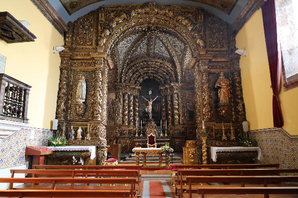 Local - Igreja de S. Vicente - Bragança| Bragança| Terras de Trás-os-Montes