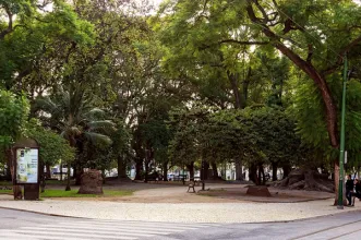 Local - Jardim de Santos - Estrela| Lisboa| Área Metropolitana de Lisboa| Portugal