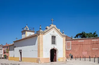 Local - Capela de São Sebastião - Lumiar| Lisboa| Área Metropolitana de Lisboa