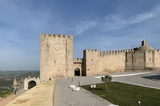 Local - Castelo de Elvas - Elvas| Elvas| Alto Alentejo| Portugal