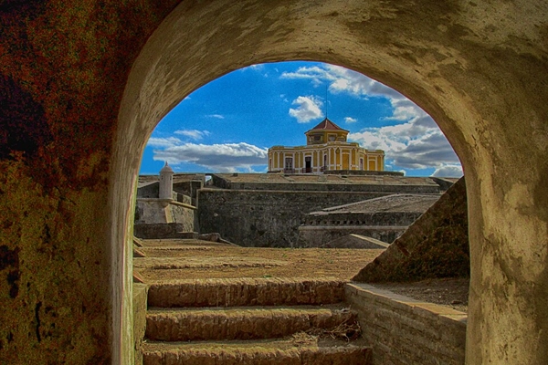 Local - Forte de Nossa Senhora da Graça - Elvas| Elvas| Alto Alentejo