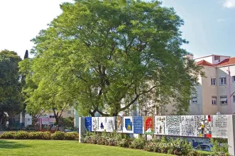 Local - Jardim Fernando Pessa - Forum Lisboa - Areeiro| Lisboa| Área Metropolitana de Lisboa