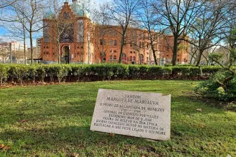 Local - Jardim do Campo Pequeno - Avenidas Novas| Lisboa| Área Metropolitana de Lisboa| Portugal