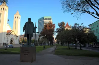 Local - Jardim da Praça de Londres - Areeiro| Lisboa| Área Metropolitana de Lisboa| Portugal