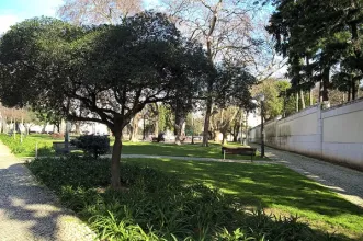 Local - Jardim Elisa Baptista Sousa Pedroso - Estrela| Lisboa| Área Metropolitana de Lisboa| Portugal