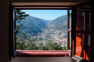 Local - Casa Cerro da Correia - Manteigas| Manteigas| Beiras e Serra da Estrela| Portugal