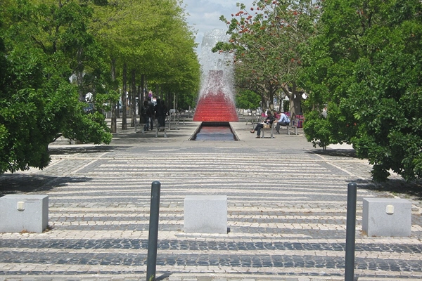 Local - Alameda dos Oceanos - Parque das Nações| Lisboa| Área Metropolitana de Lisboa