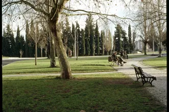 Local - Praça de Santo Eugénio - Olivais| Lisboa| Área Metropolitana de Lisboa| Portugal