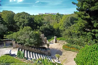 Local - Parque Botânico do Monteiro-Mor - Lumiar| Lisboa| Área Metropolitana de Lisboa| Portugal