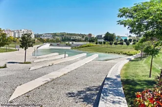 Local - Parque Oeste  - Santa Clara| Lisboa| Área Metropolitana de Lisboa| Portugal