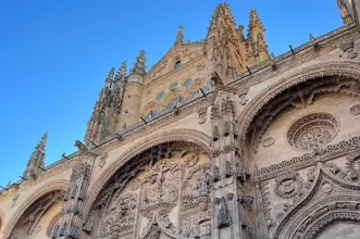 Local - Catedral Nova - Salamanca| Salamanca