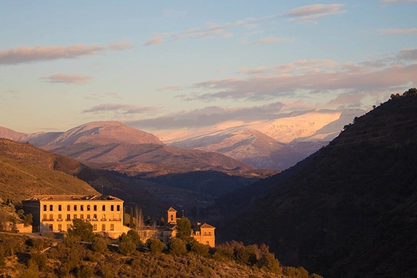 Point of Interest - Abadía do Sacromonte - Granada| Granada