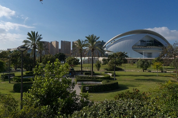Local - Jardins do Turia - València| Valencia/València