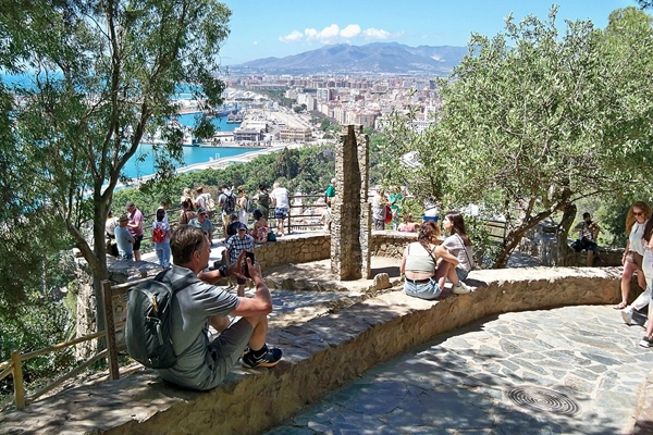 Local - Miradouro de Gibralfaro - Málaga| Málaga