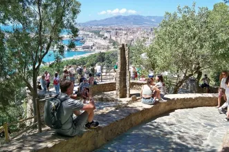 Local - Miradouro de Gibralfaro - Málaga| Málaga