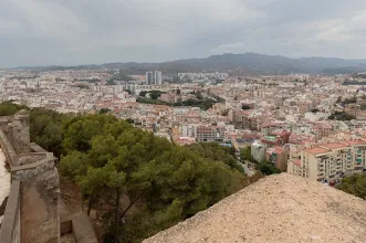 Local - Castelo de Gibralfaro - Málaga| Málaga| España
