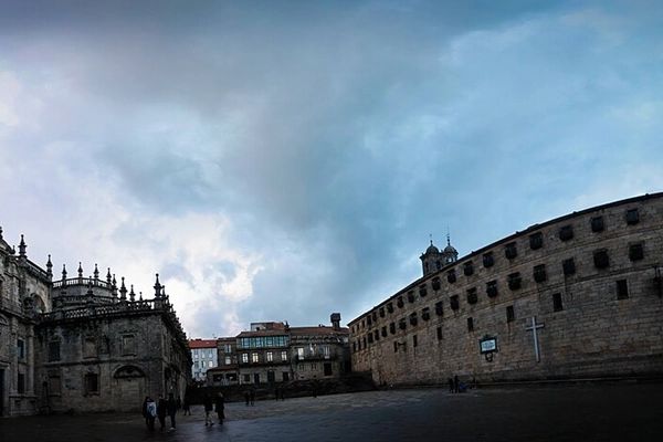 Local - Praza das Praterías - Santiago de Compostela| A Coruña