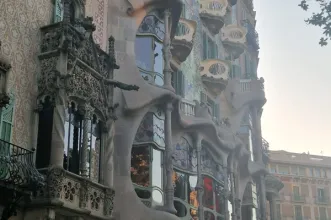 Point of Interest - Casa Battló - Barcelona| Barcelona| España