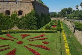 Point of Interest - Castillo de Montjüic - Sants-Montjuïc| Barcelona| Barcelona| España