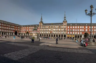 Local - Plaza Mayor - Madrid| Madrid| España