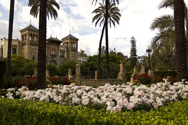 Local - Parque Maria Luísa - Sevilla| Sevilla