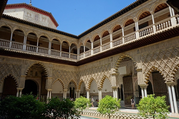 Local - Real Alcácer de Sevilha - Sevilla| Sevilla