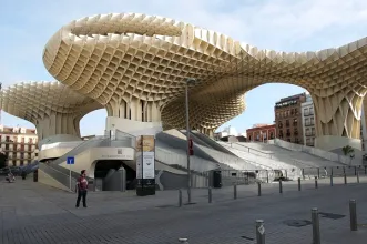 Local - Antiquarium Metropol Parasol  - Sevilla| Sevilla| España