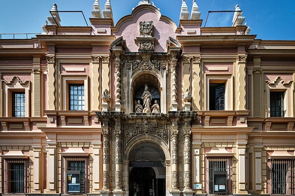 Local - Museu de Belas Artes - Sevilla| Sevilla
