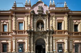 Local - Museu de Belas Artes - Sevilla| Sevilla