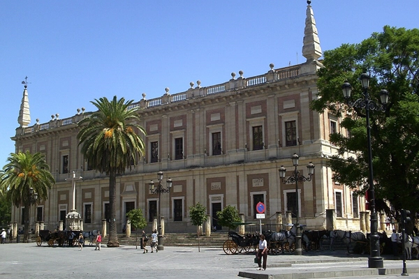 Local - Arquivo de  Índias - Sevilla| Sevilla