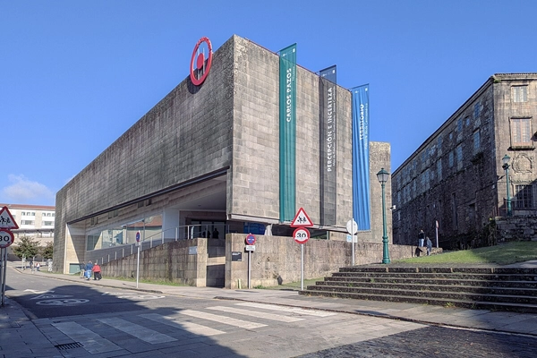 Local - Centro Galego de Arte Contemporânea - Santiago de Compostela| A Coruña