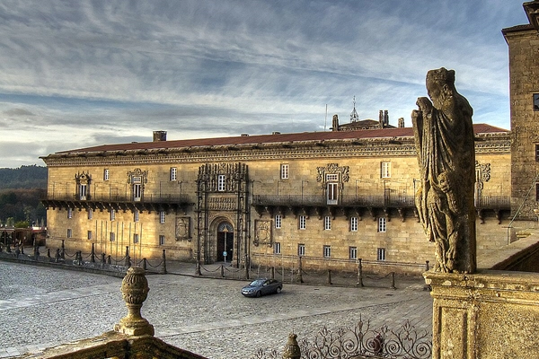 Local - Hostel dos Reis Católicos - Santiago de Compostela| A Coruña