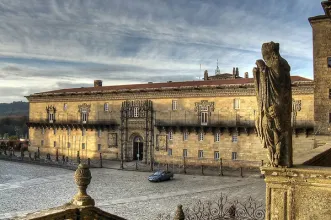 Local - Hostel dos Reis Católicos - Santiago de Compostela| A Coruña| España