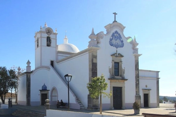 Local - Igreja de São Lourenço de Almancil - Junta de Freguesia de Almancil | Municipio de Loulé| Loulé| Algarve
