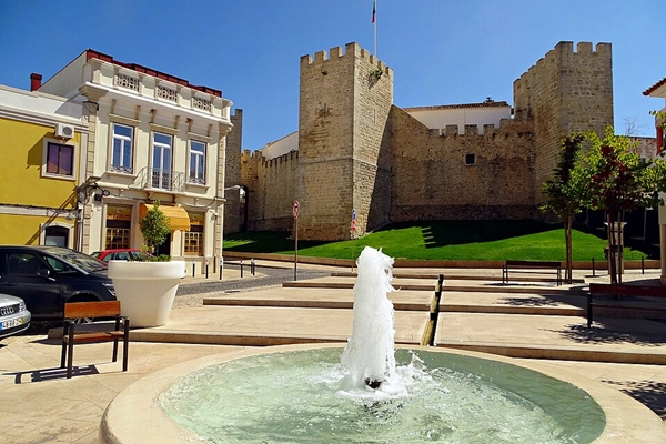 Local - Castelo de Loulé - Loulé| Loulé| Algarve