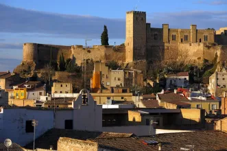 Local - Castelo de La Suda - Tortosa| Tarragona