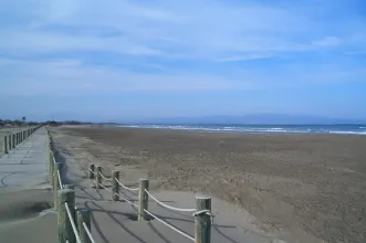 Local - Praia de Riumar - Deltebre| Tarragona| España