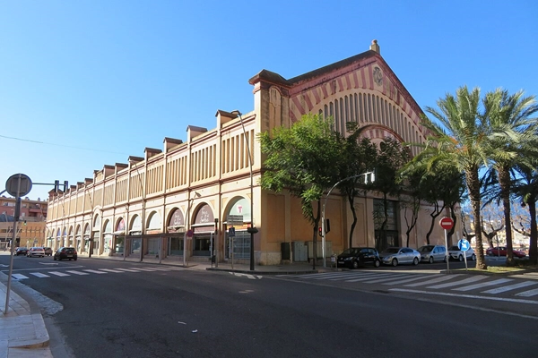 Local - Mercado Municipal de Tortosa - Tortosa| Tarragona