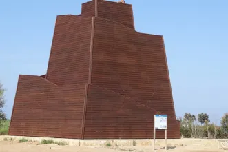 Local - Miradouro Zigurat - Deltebre| Tarragona| España