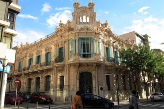 Local - Casa Brunet - Tortosa| Tarragona| España